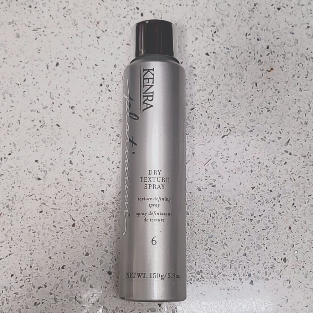 Kenra Dry Texture Spray 6 Texture Defining Styler